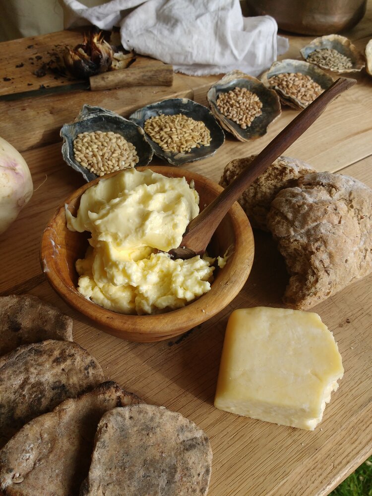 Iron Age Cookery EXARC